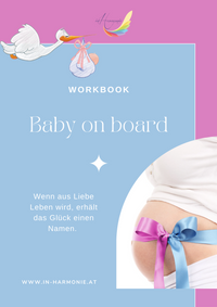 Workbook Schwangerschaft